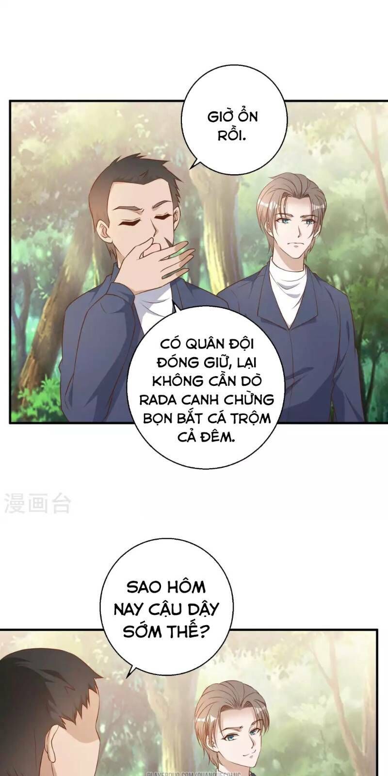 Thần Cấp Ngư Phu