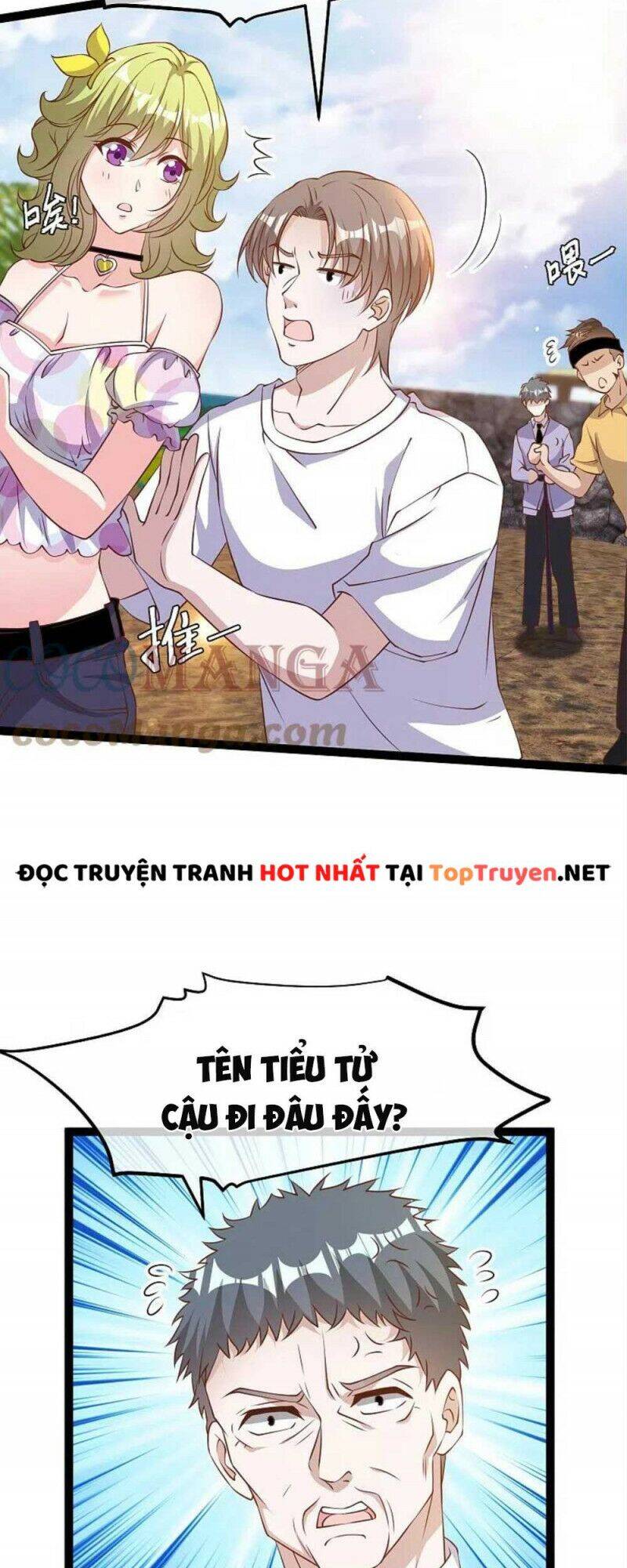 Thần Cấp Ngư Phu