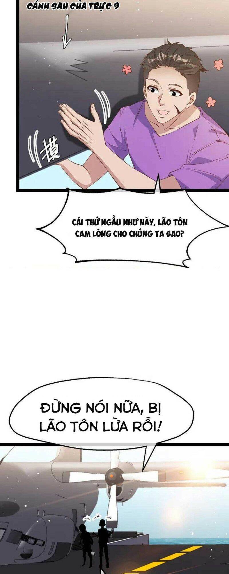 Thần Cấp Ngư Phu