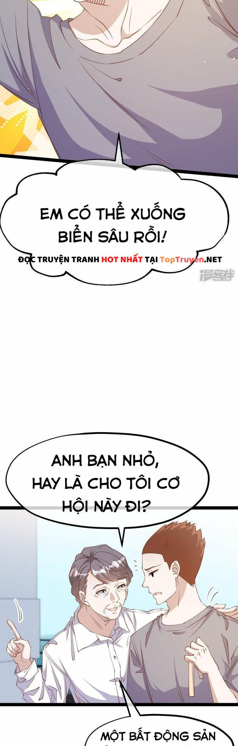 Thần Cấp Ngư Phu