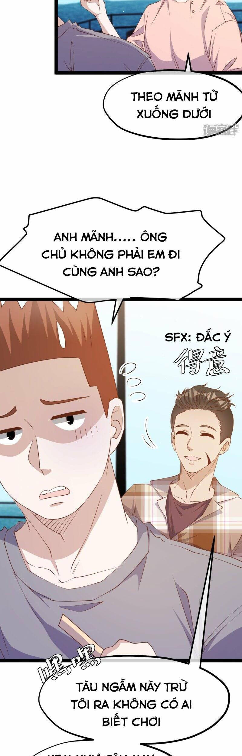 Thần Cấp Ngư Phu
