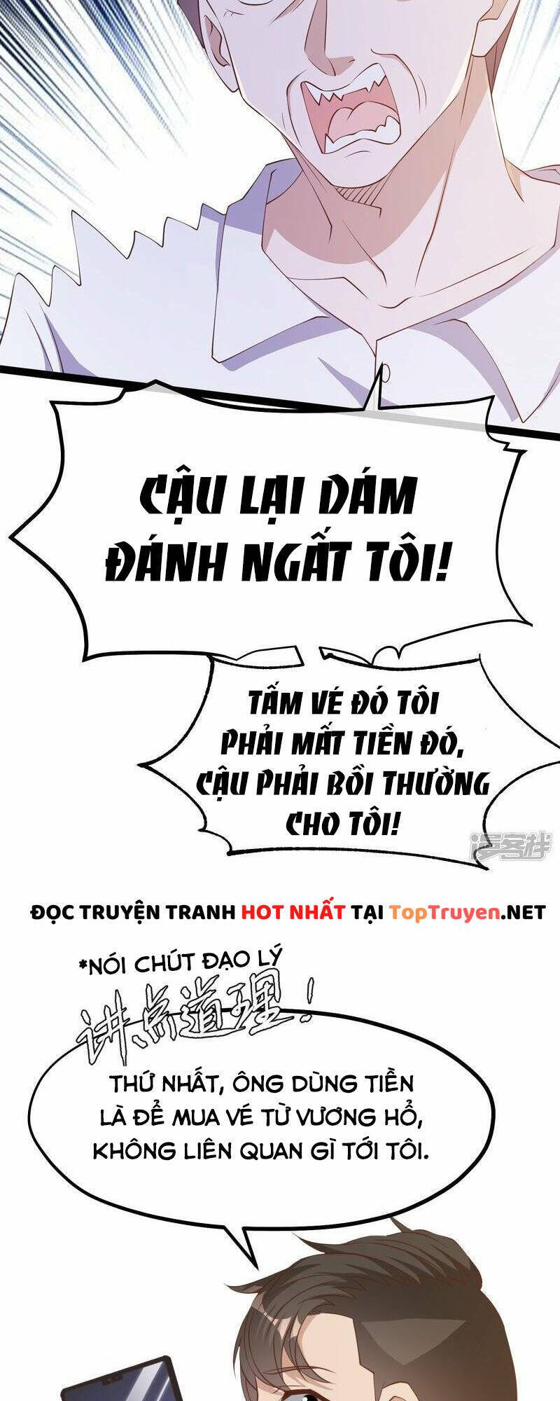 Thần Cấp Ngư Phu