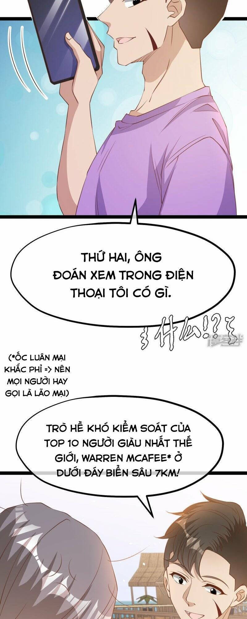 Thần Cấp Ngư Phu