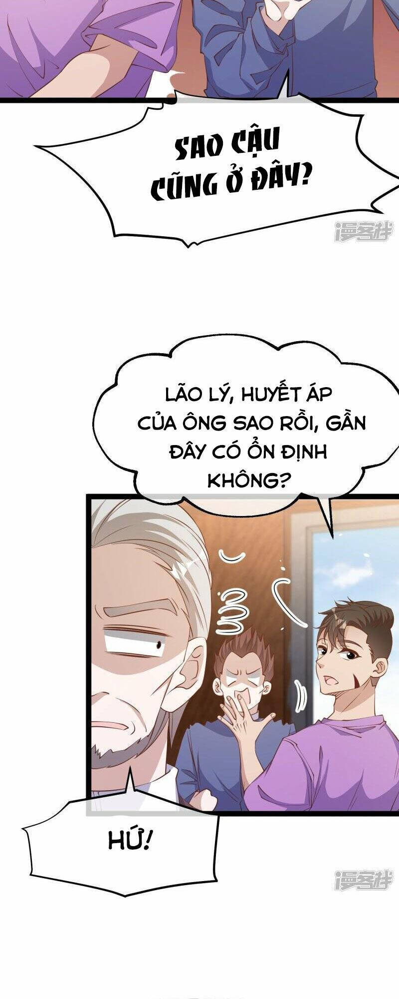 Thần Cấp Ngư Phu