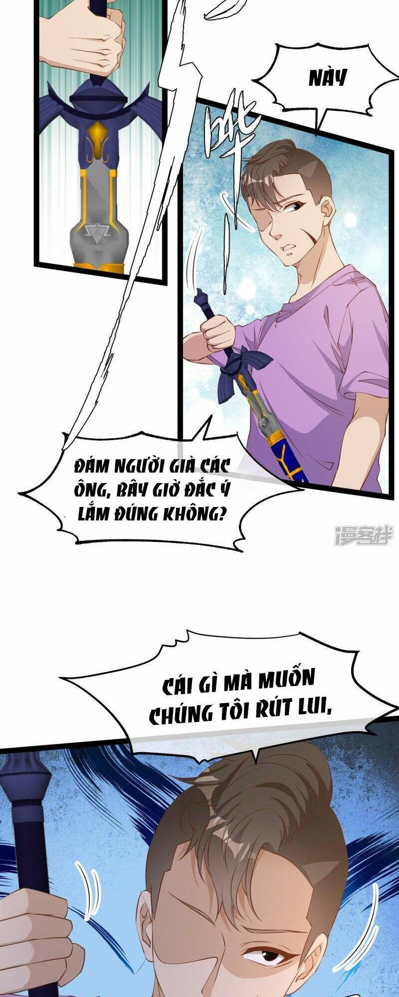 Thần Cấp Ngư Phu