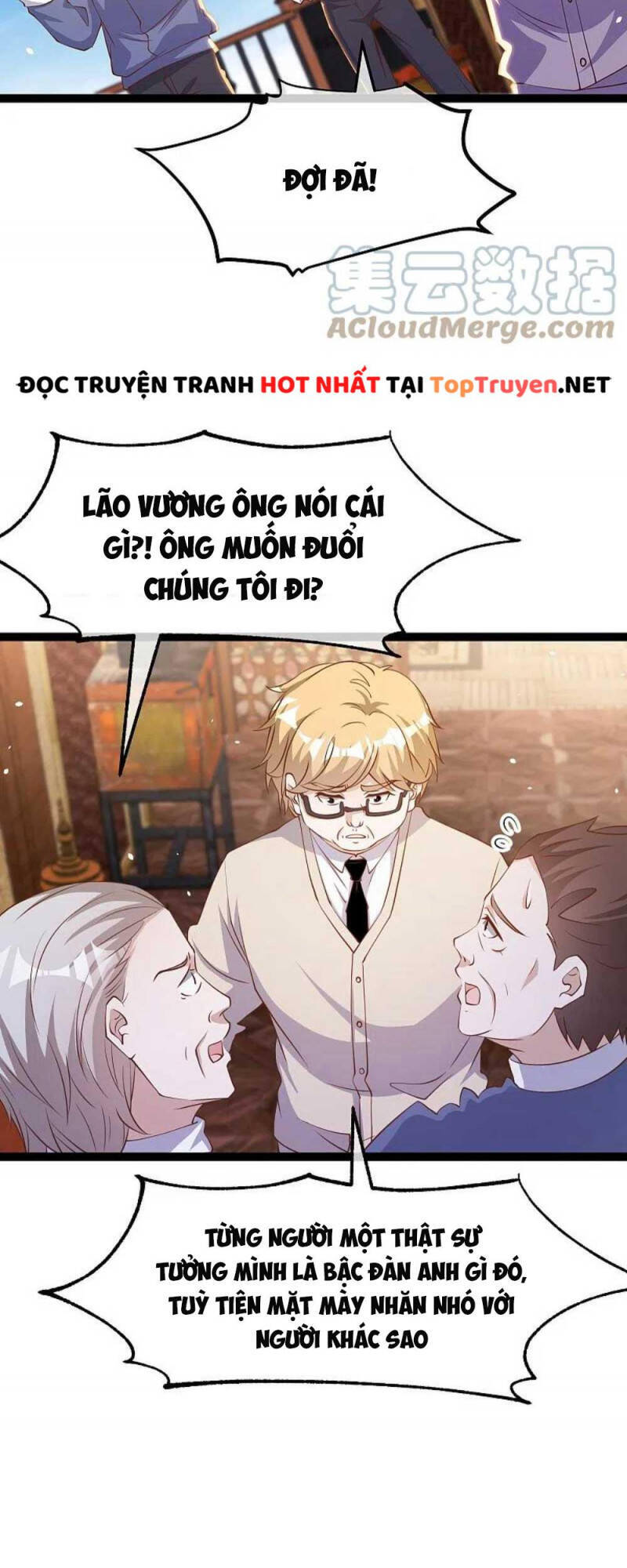 Thần Cấp Ngư Phu