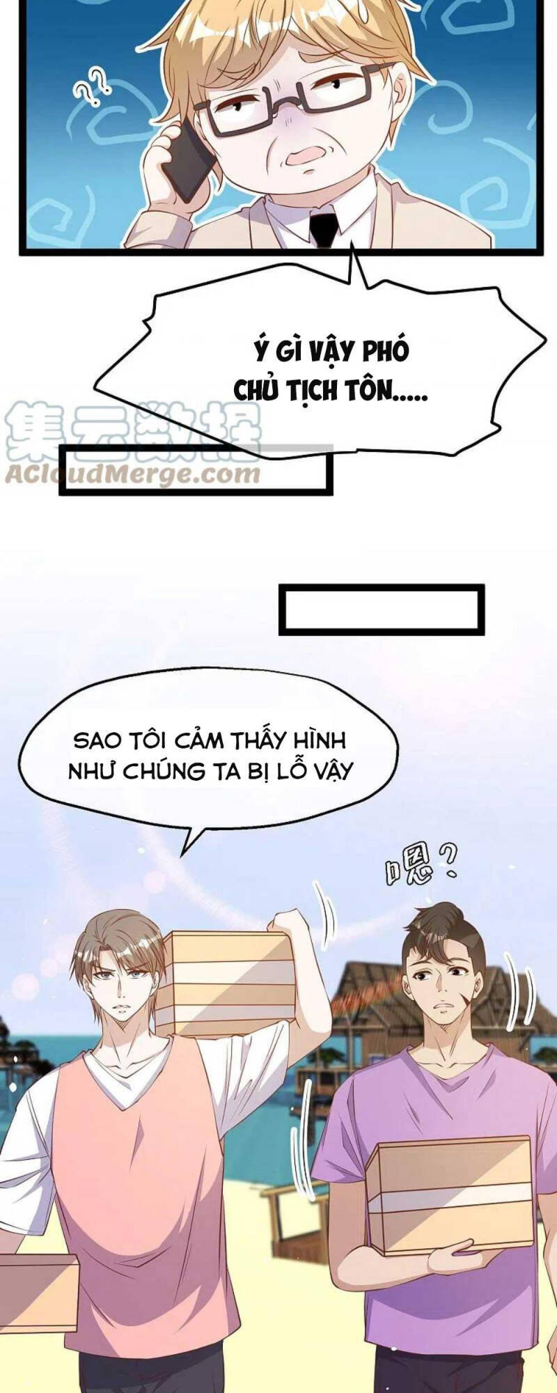 Thần Cấp Ngư Phu