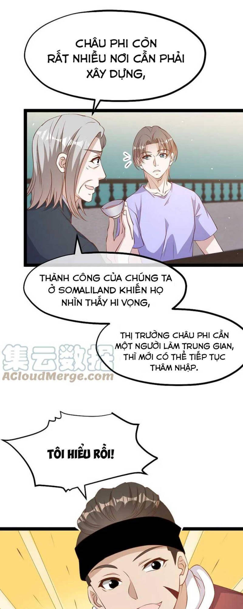Thần Cấp Ngư Phu