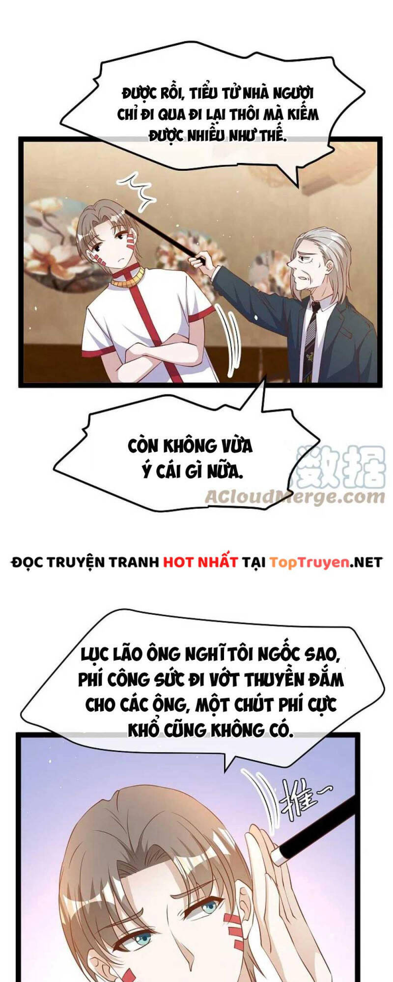 Thần Cấp Ngư Phu