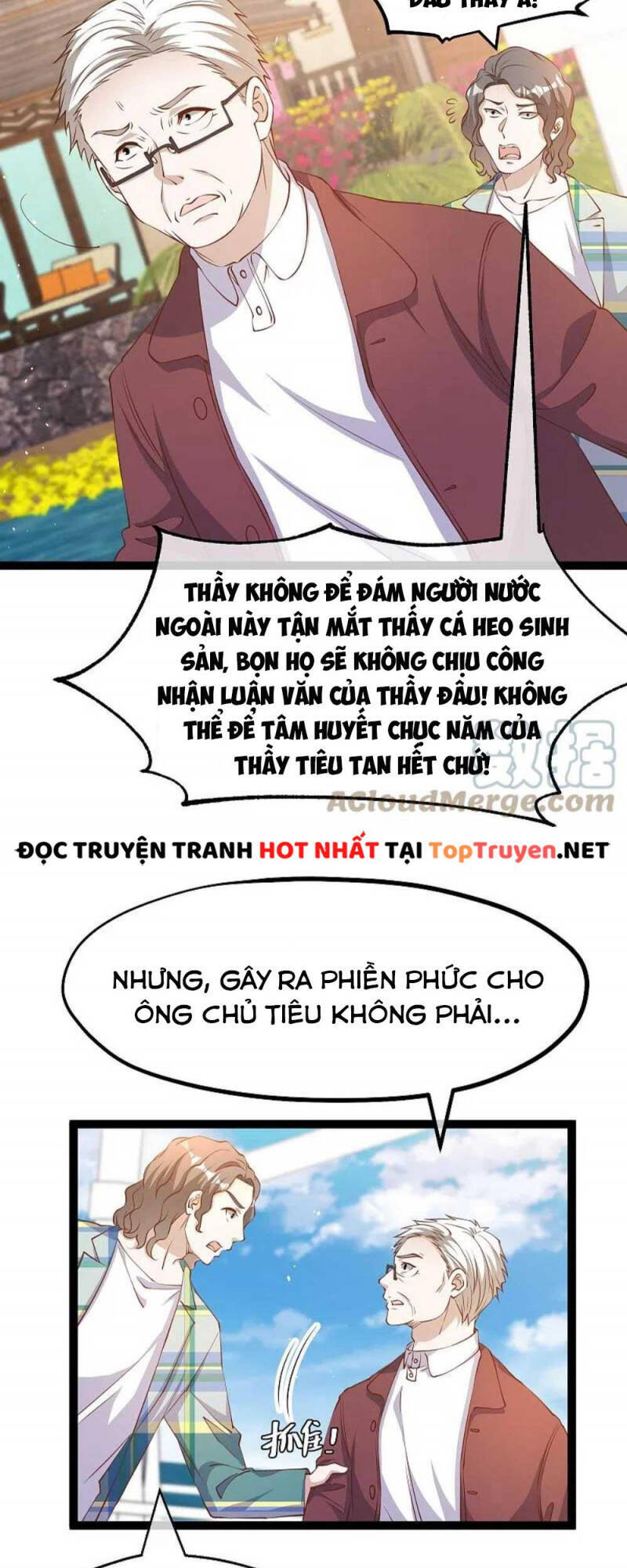 Thần Cấp Ngư Phu