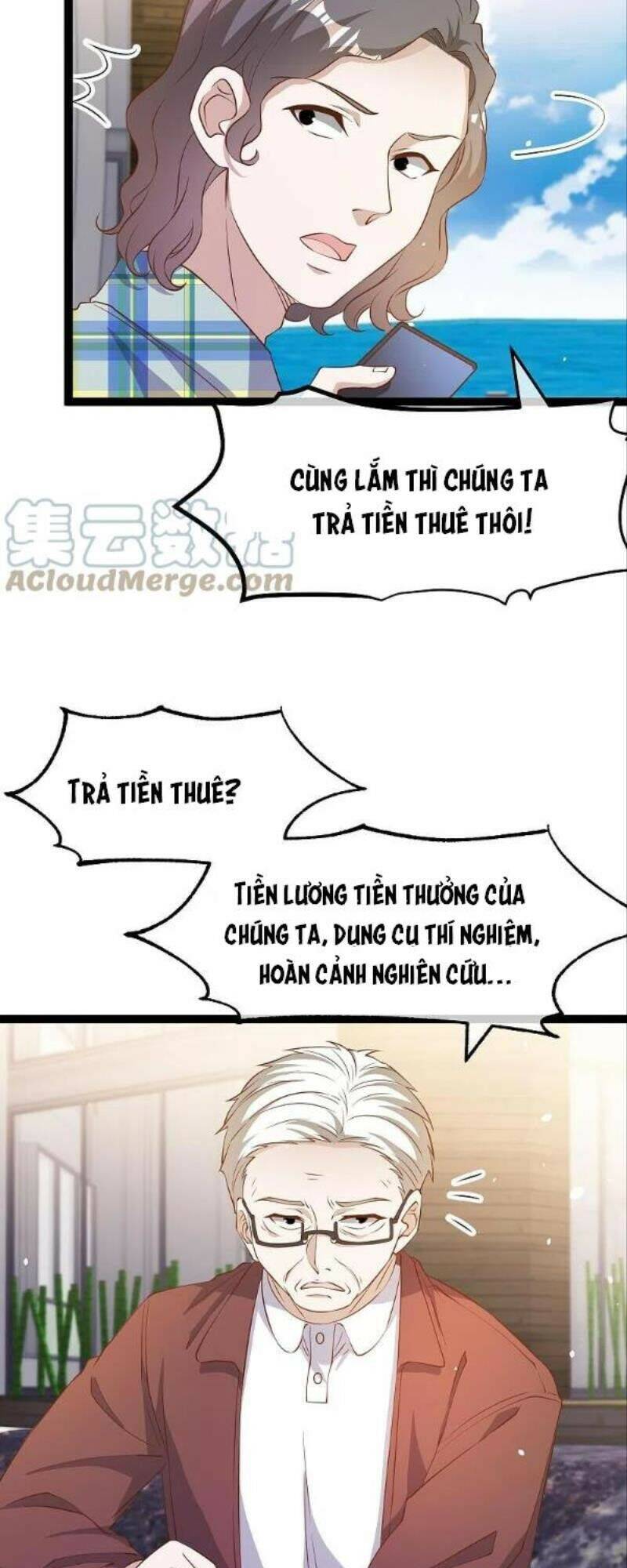 Thần Cấp Ngư Phu
