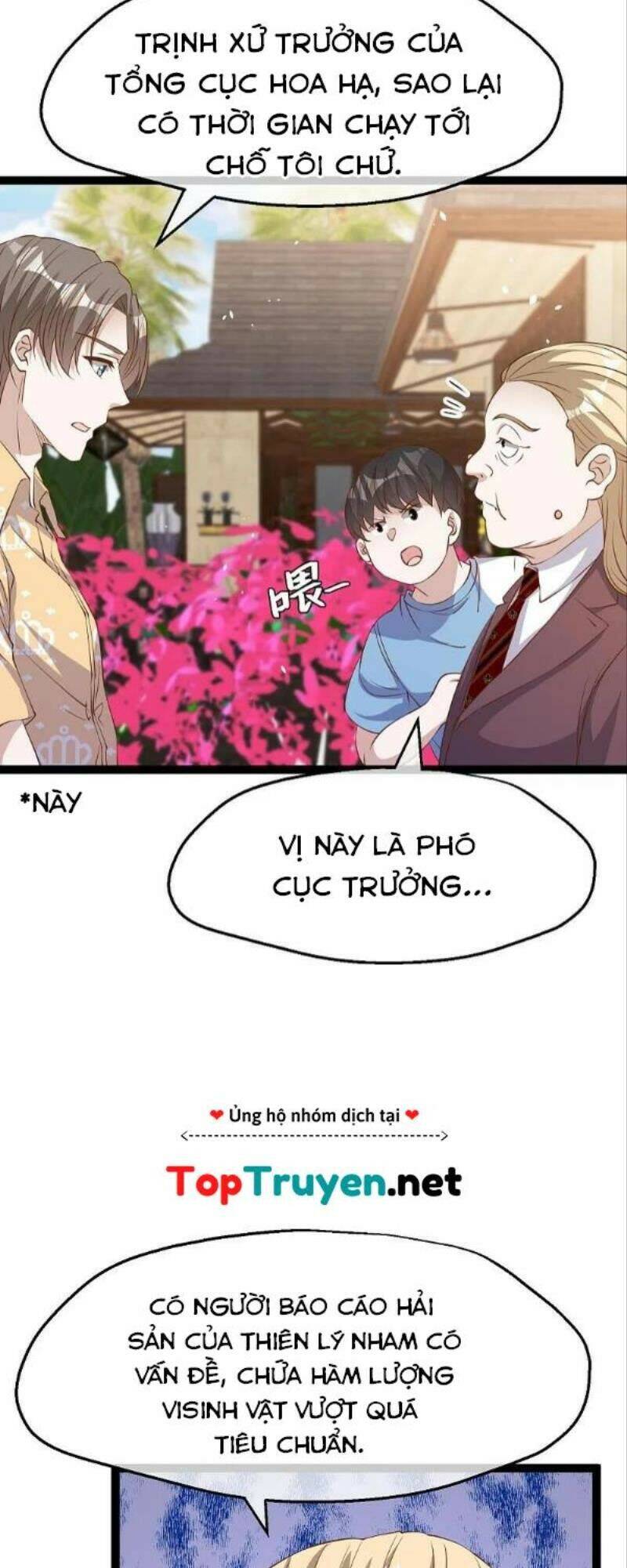 Thần Cấp Ngư Phu