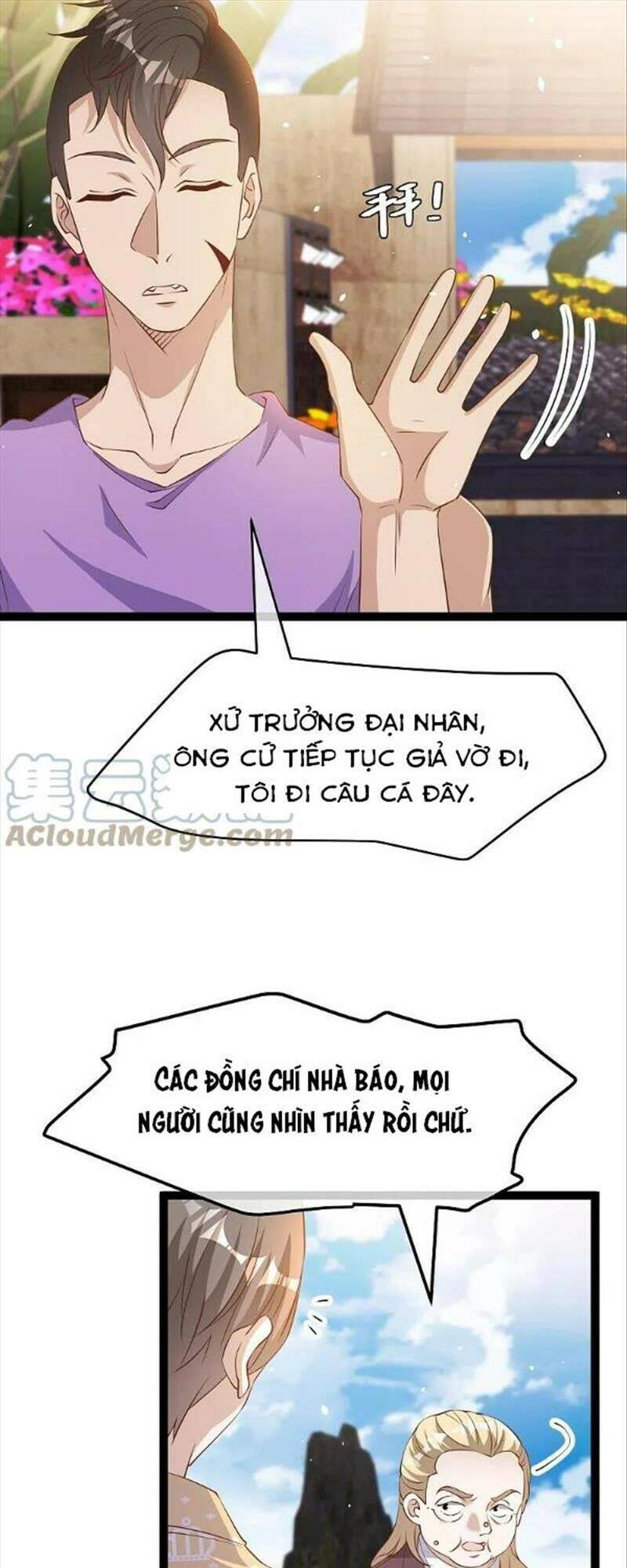 Thần Cấp Ngư Phu
