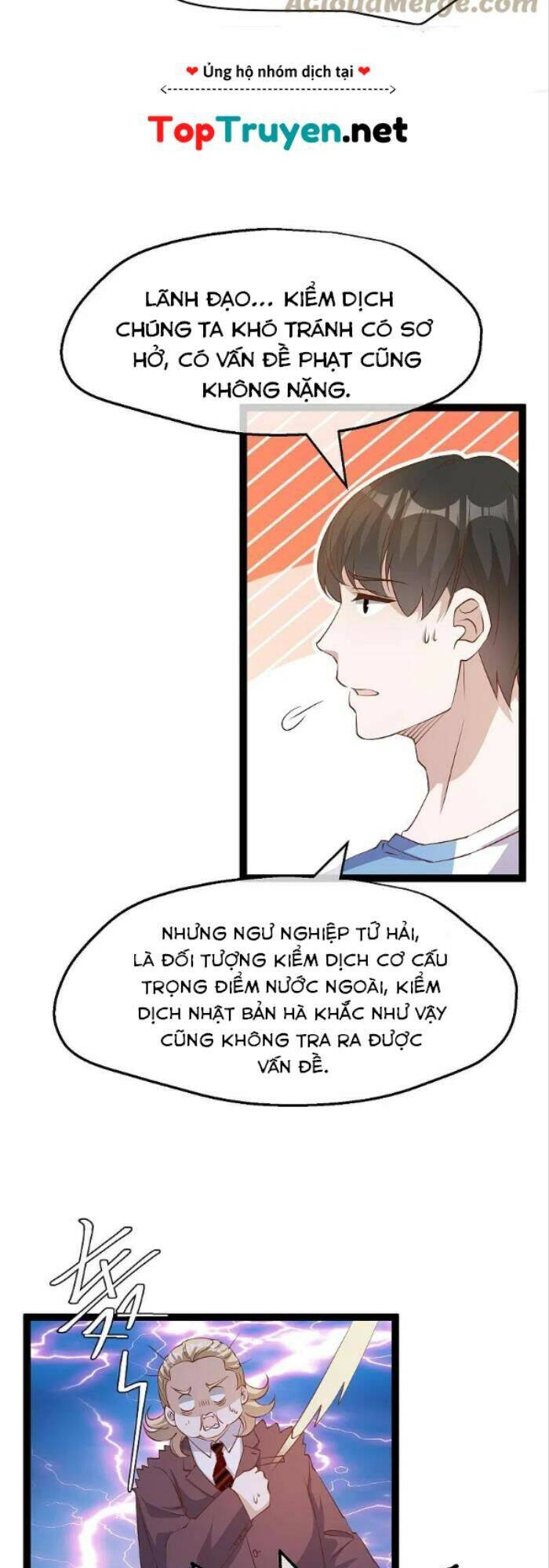 Thần Cấp Ngư Phu