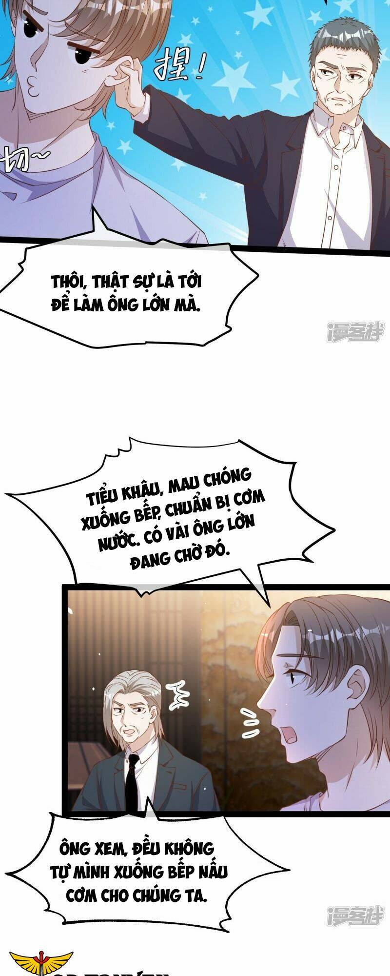 Thần Cấp Ngư Phu