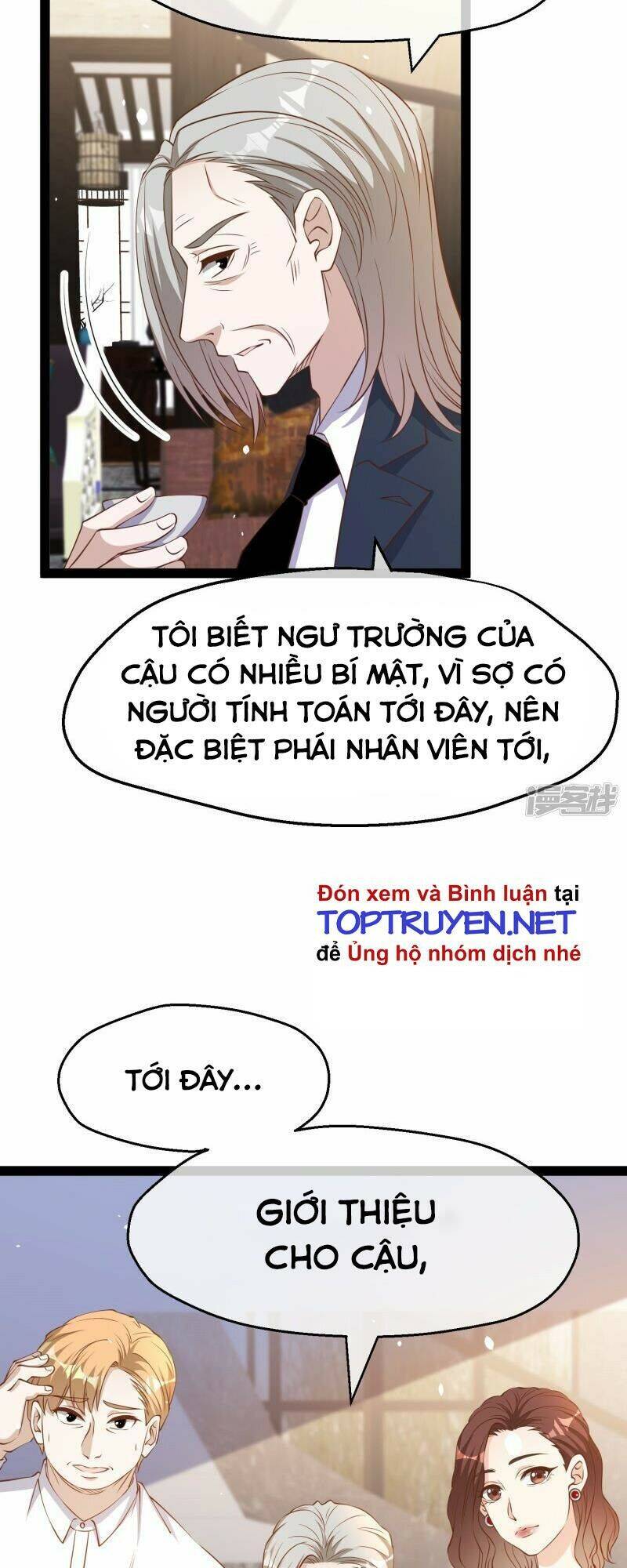 Thần Cấp Ngư Phu