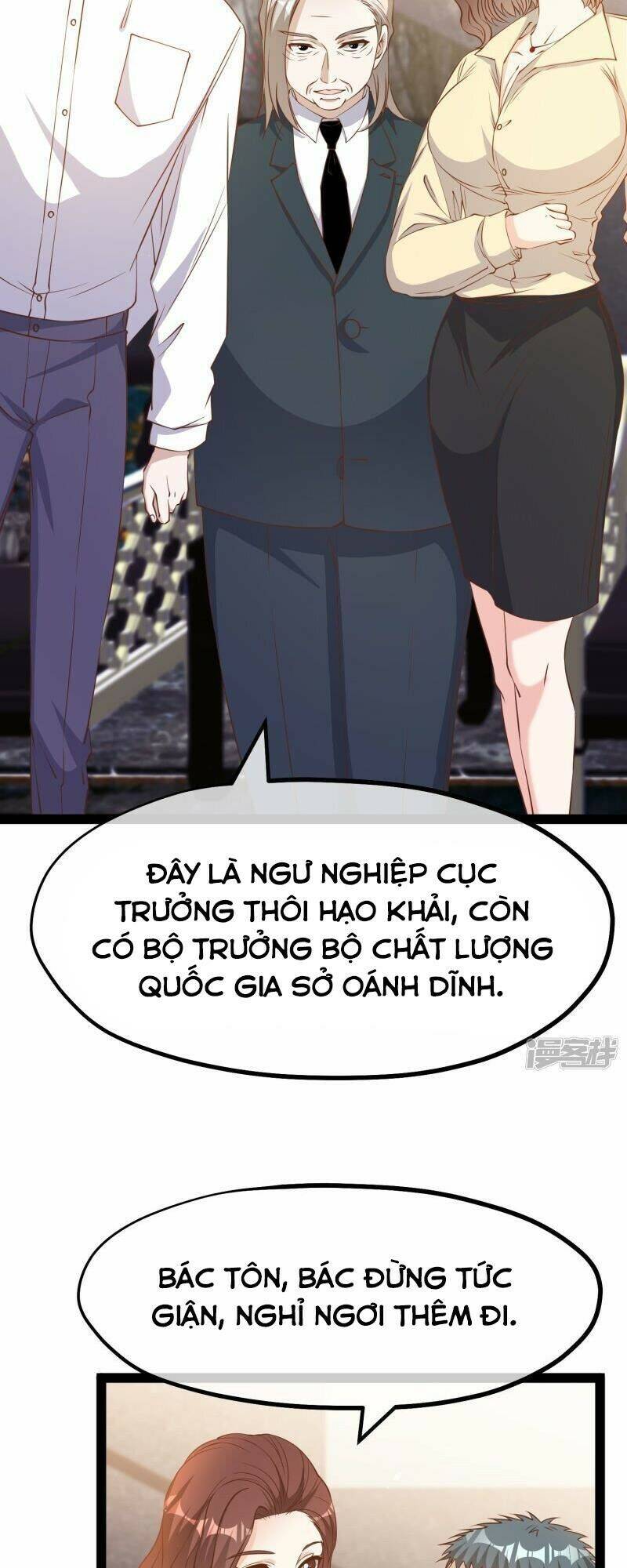 Thần Cấp Ngư Phu