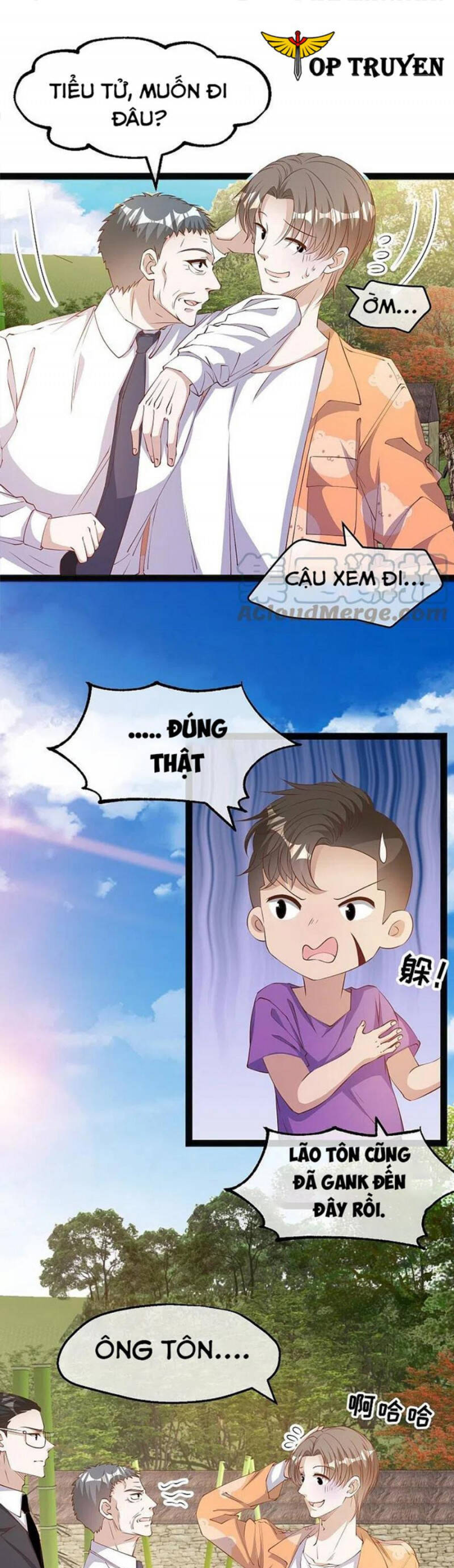 Thần Cấp Ngư Phu