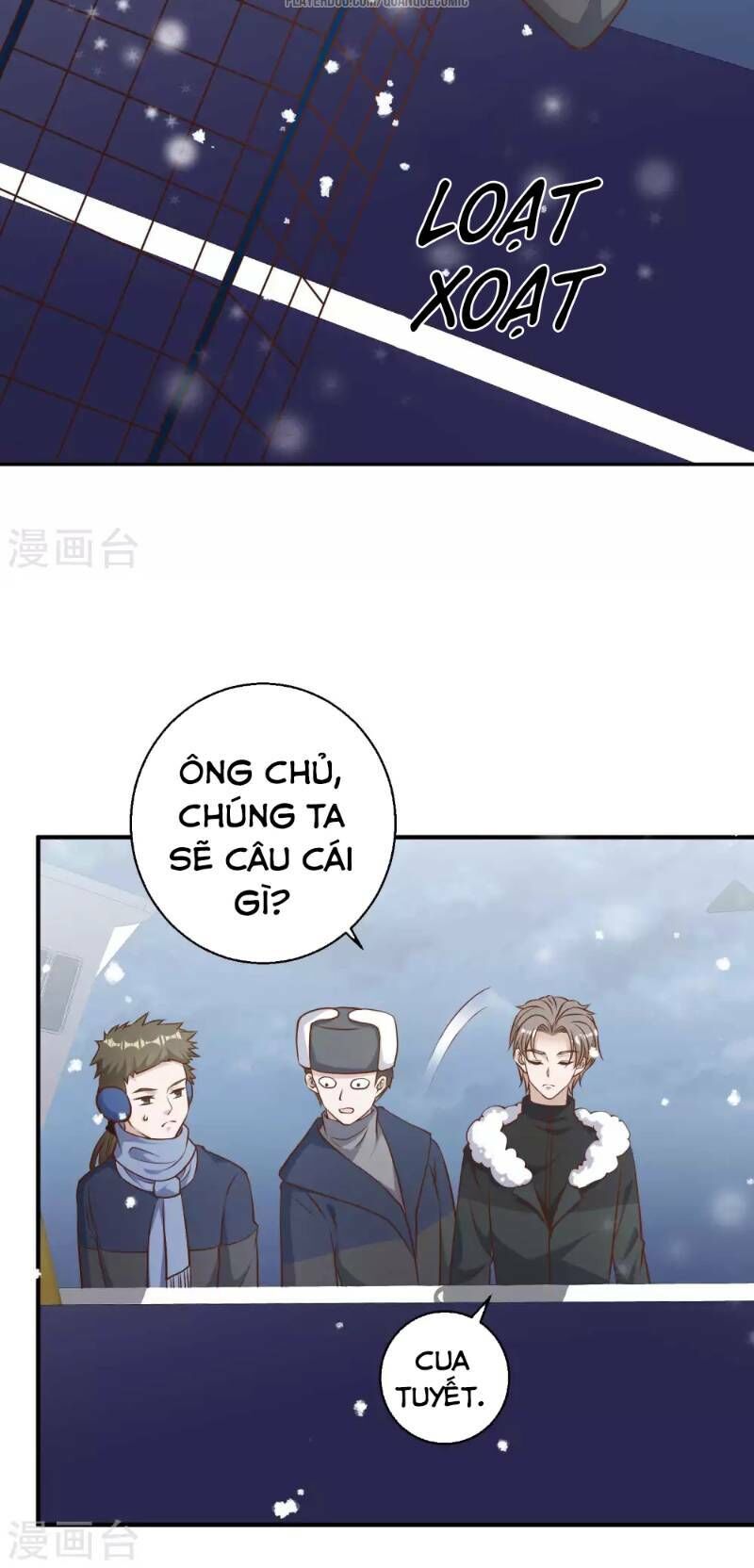 Thần Cấp Ngư Phu
