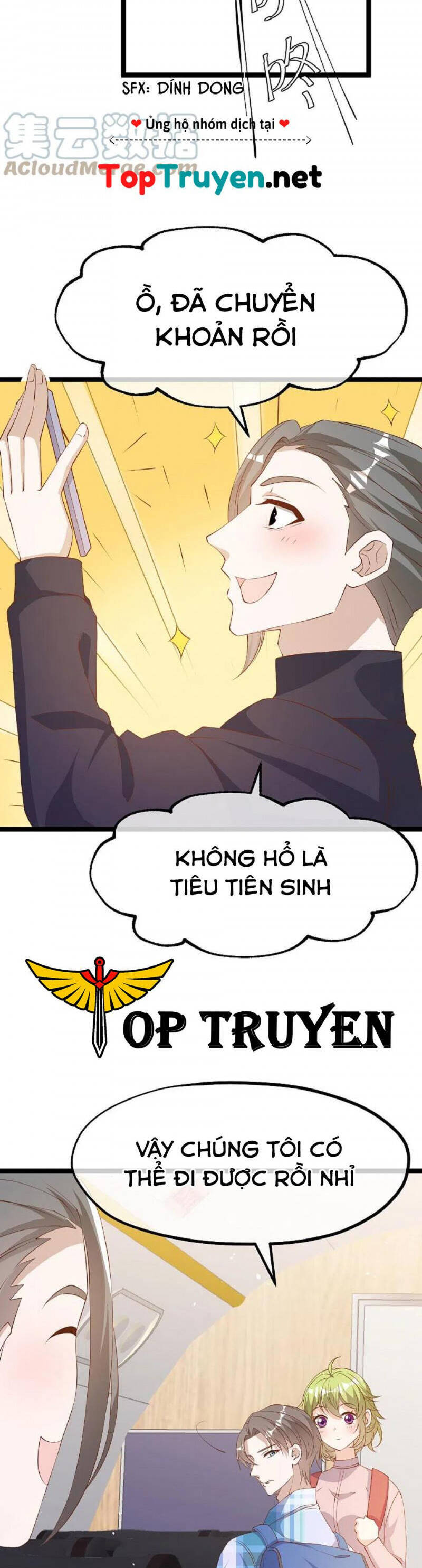 Thần Cấp Ngư Phu