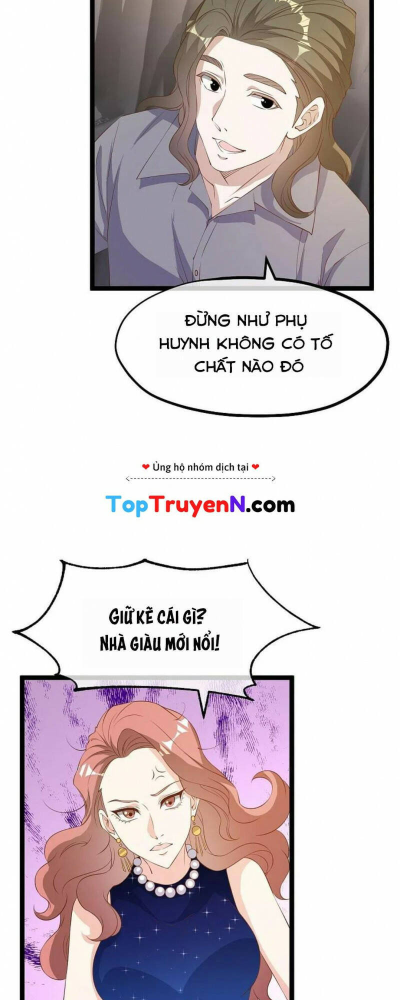 Thần Cấp Ngư Phu