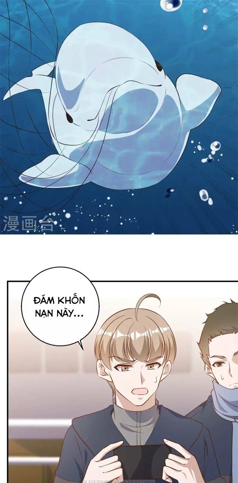 Thần Cấp Ngư Phu