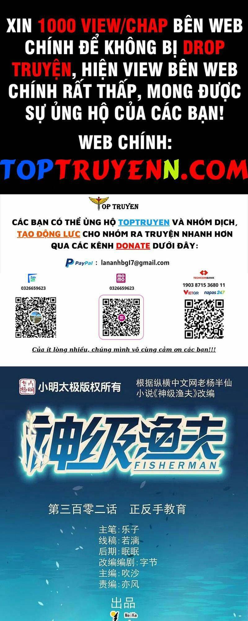 Thần Cấp Ngư Phu
