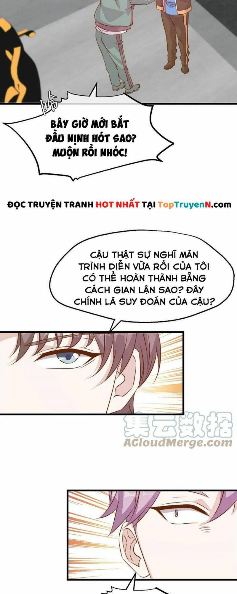 Thần Cấp Ngư Phu