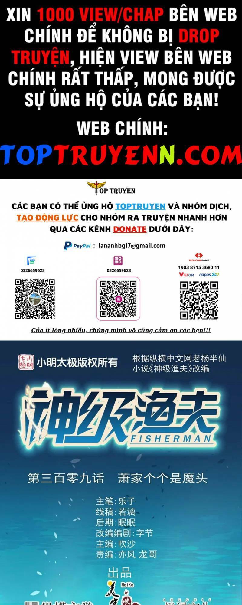 Thần Cấp Ngư Phu