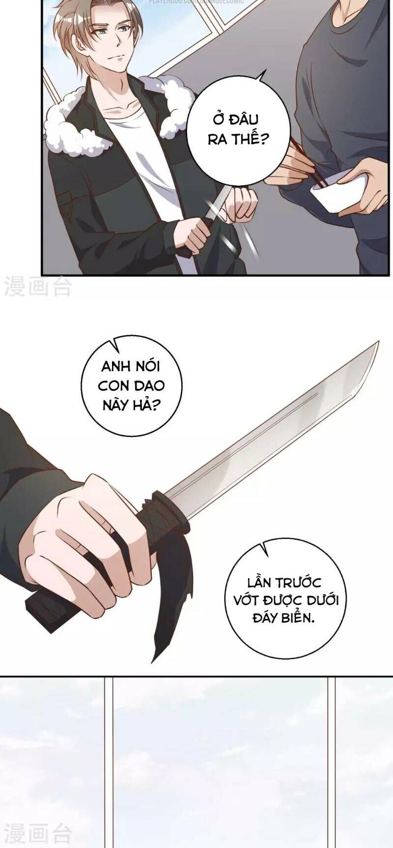 Thần Cấp Ngư Phu