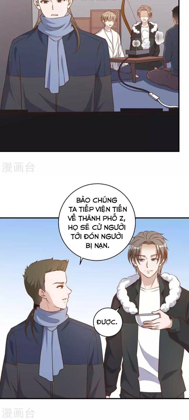 Thần Cấp Ngư Phu