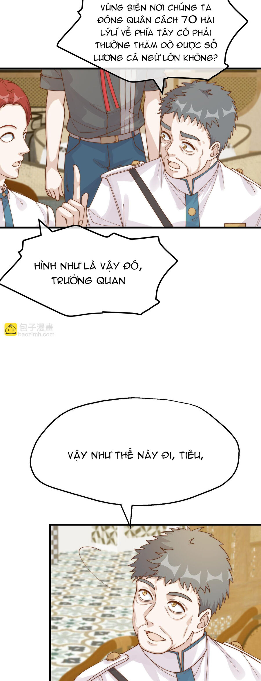 Thần Cấp Ngư Phu