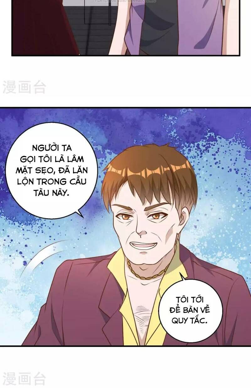 Thần Cấp Ngư Phu