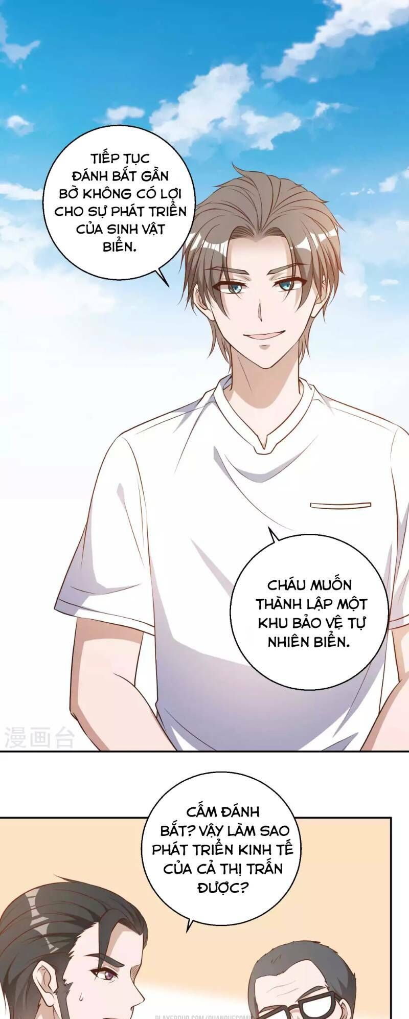 Thần Cấp Ngư Phu
