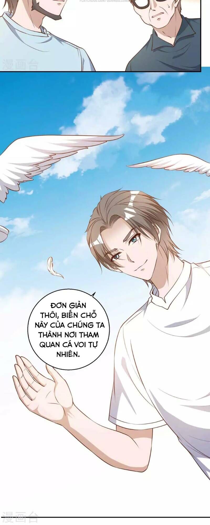 Thần Cấp Ngư Phu