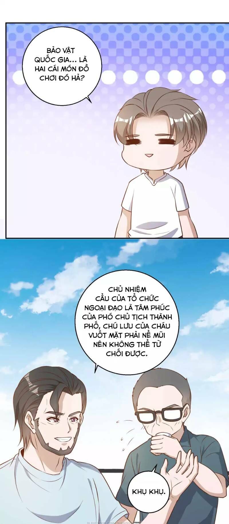 Thần Cấp Ngư Phu