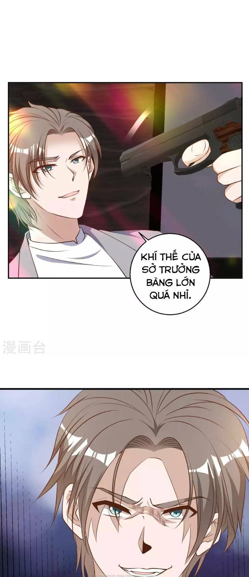 Thần Cấp Ngư Phu
