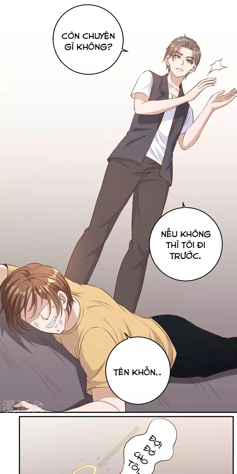 Thần Cấp Ngư Phu