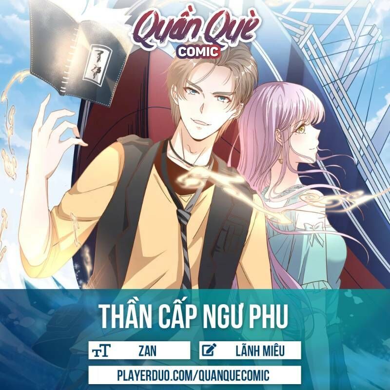 Thần Cấp Ngư Phu