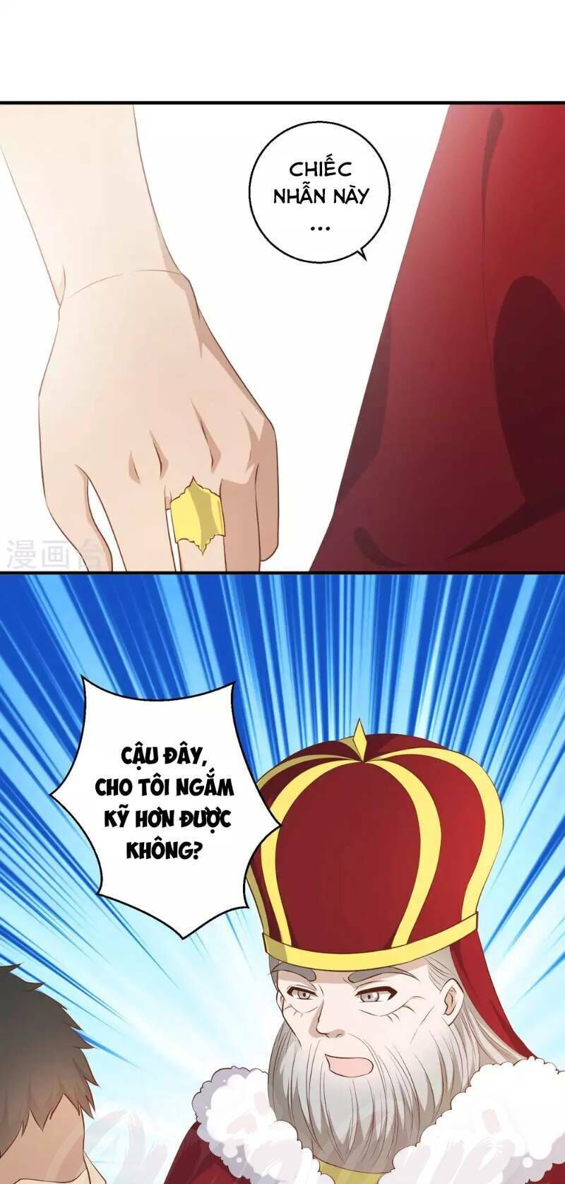 Thần Cấp Ngư Phu