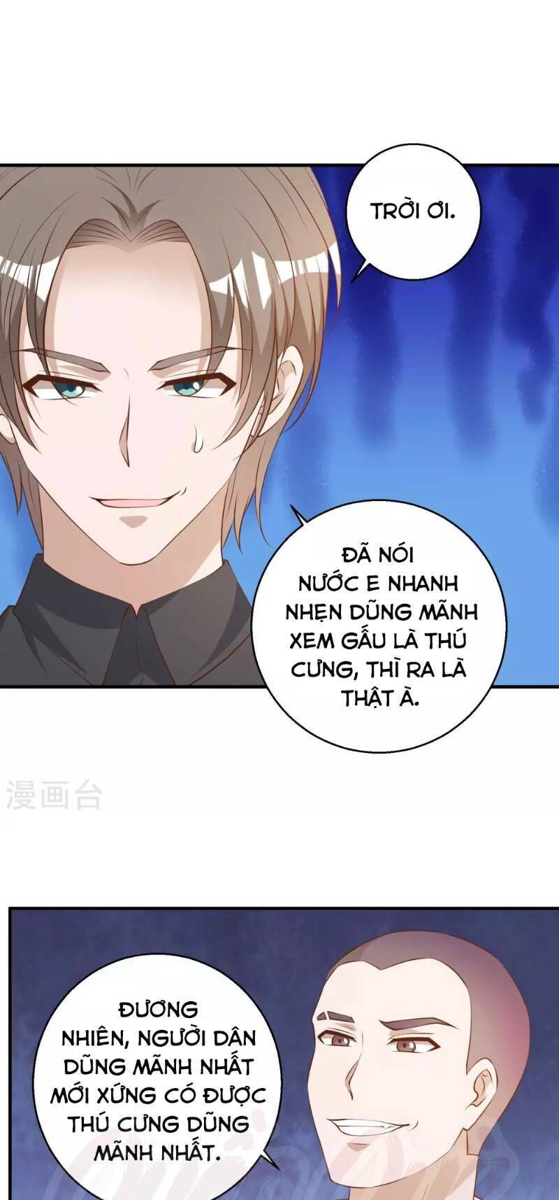 Thần Cấp Ngư Phu