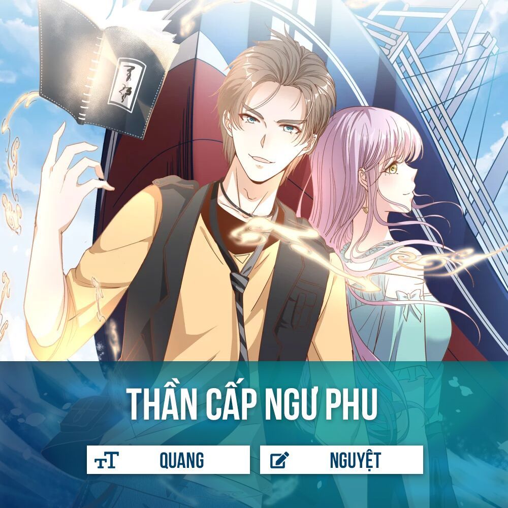 Thần Cấp Ngư Phu