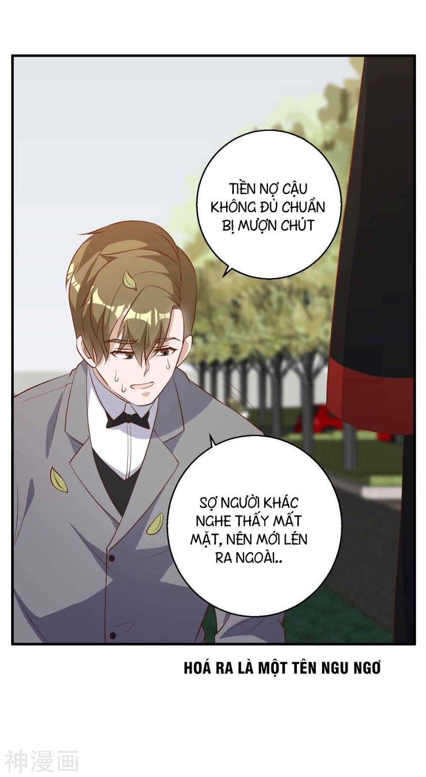 Thần Cấp Ngư Phu