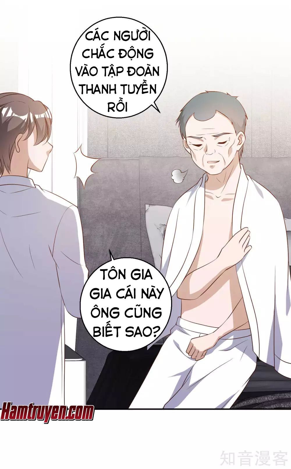 Thần Cấp Ngư Phu