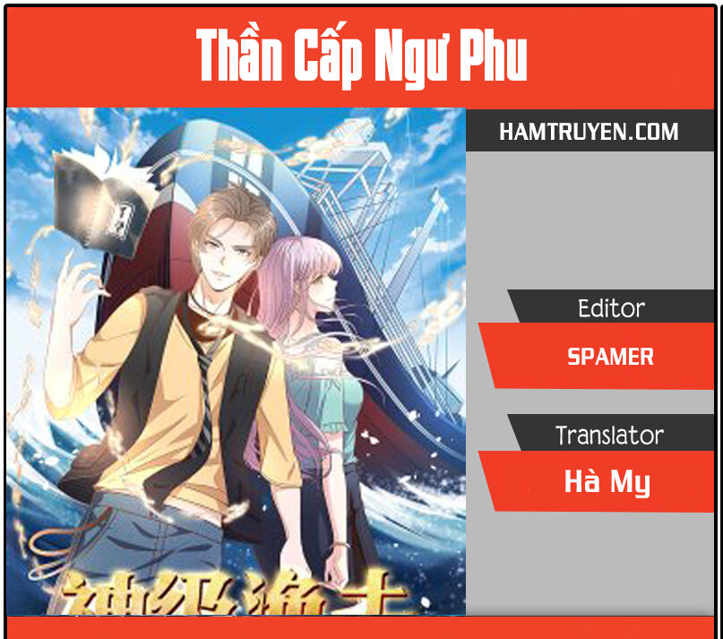 Thần Cấp Ngư Phu
