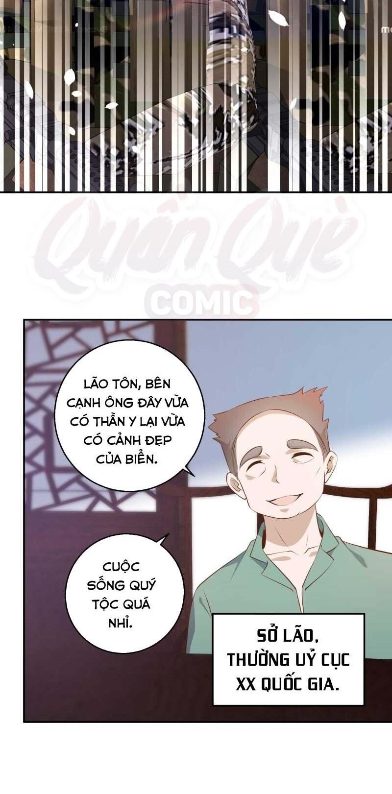 Thần Cấp Ngư Phu