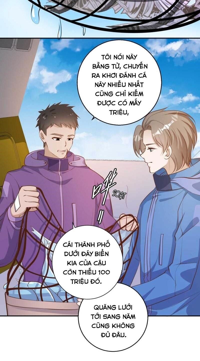 Thần Cấp Ngư Phu
