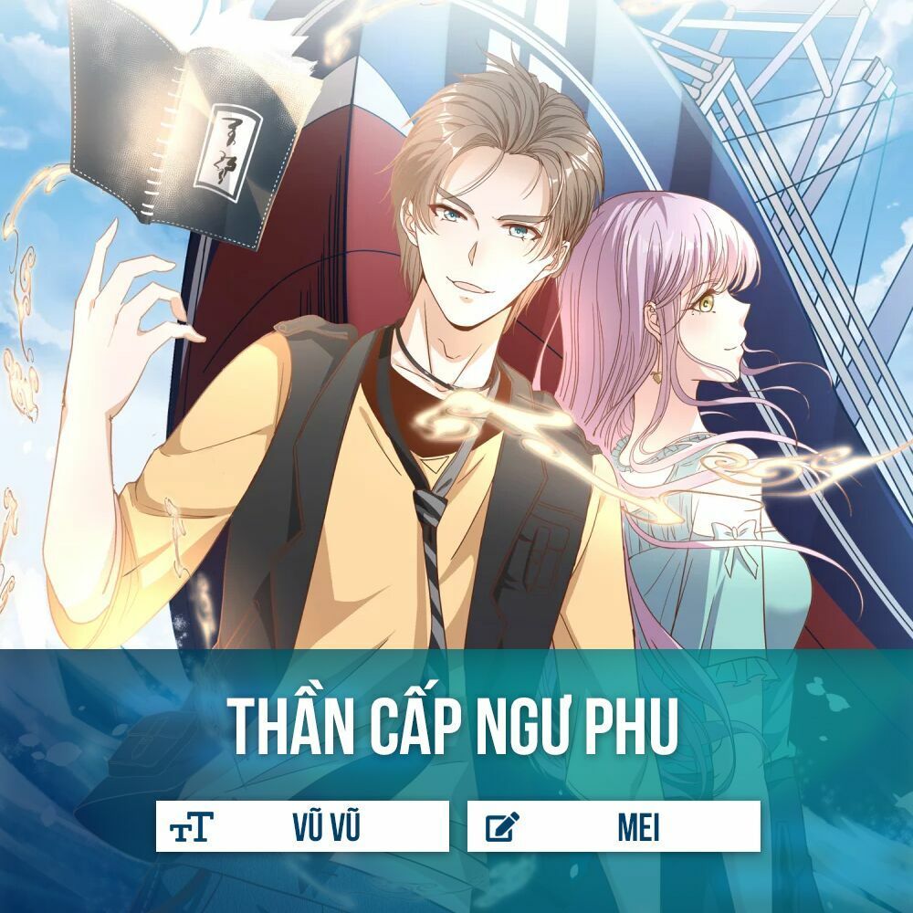 Thần Cấp Ngư Phu