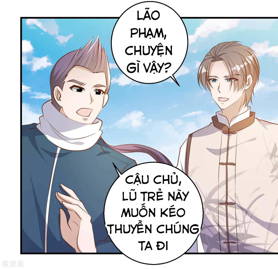 Thần Cấp Ngư Phu