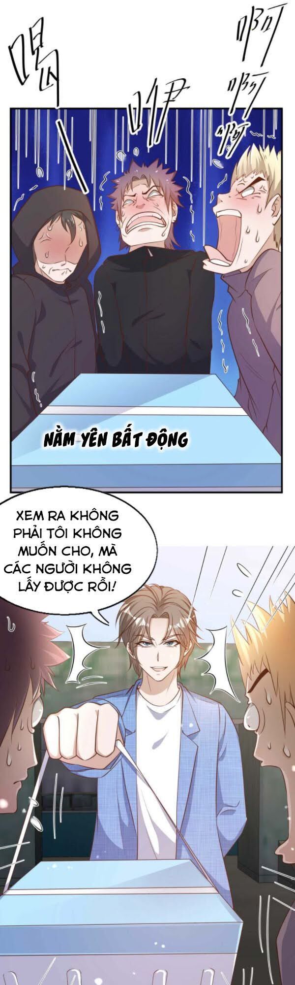 Thần Cấp Ngư Phu